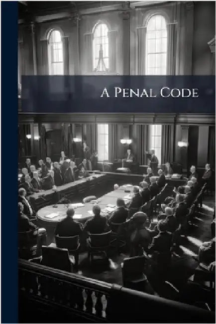 A Penal Code by Anonymous