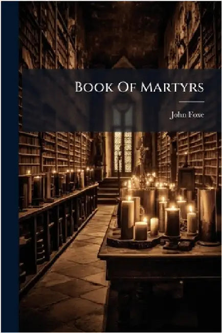 Book Of Martyrs by John Foxe
