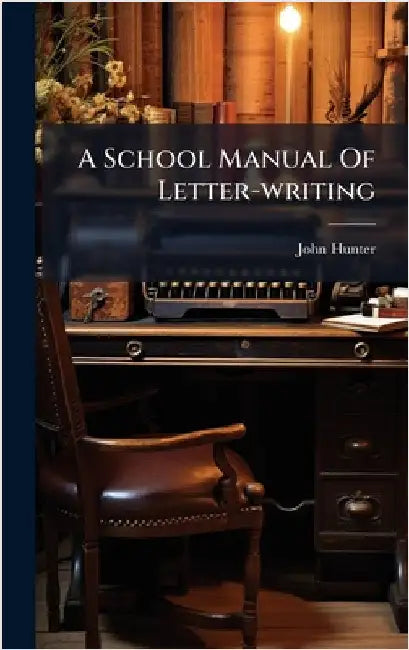 A School Manual Of Letter-writing by John Hunter (of Uxbridge )
