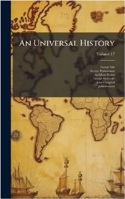 An Universal History by George Sale
