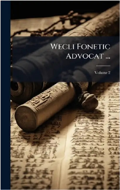 Wecli Fonetic Advocat ... by Anonymous