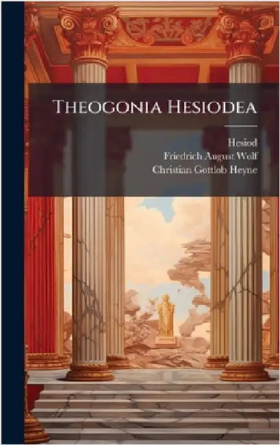 Theogonia Hesiodea by Hesiod