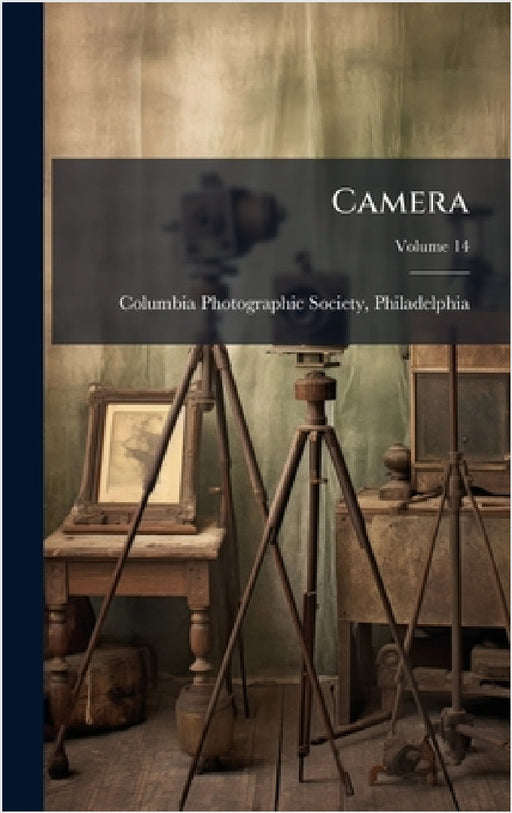 Camera by Philad Columbia Photographic Society