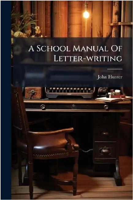 A School Manual Of Letter-writing by John Hunter (of Uxbridge )