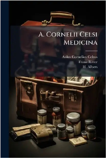 A. Cornelii Celsi Medicina by Aulus Cornelius Celsus