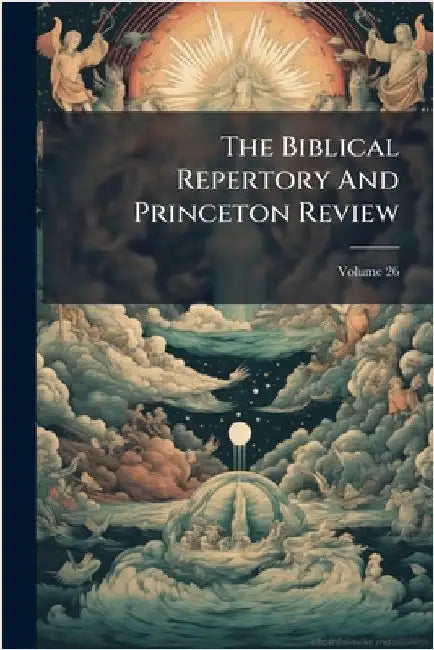 The Biblical Repertory And Princeton Review by Anonymous