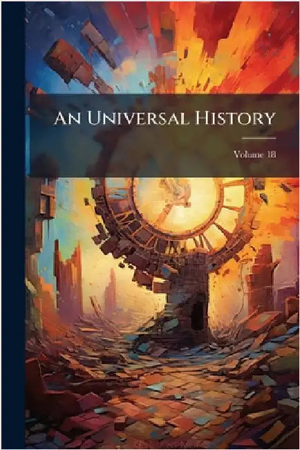 An Universal History by Anonymous