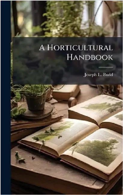 A Horticultural Handbook by Joseph L. Budd
