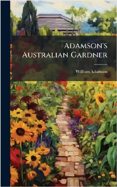 Adamson's Australian Gardner by William Adamson