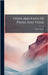 Odds And Ends Of Prose And Verse by Oliver Davie