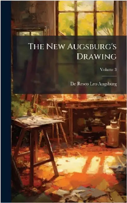 The New Augsburg's Drawing by de Resco Leo Augsburg