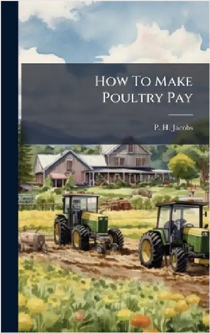 How To Make Poultry Pay by Jacobs, P. H.