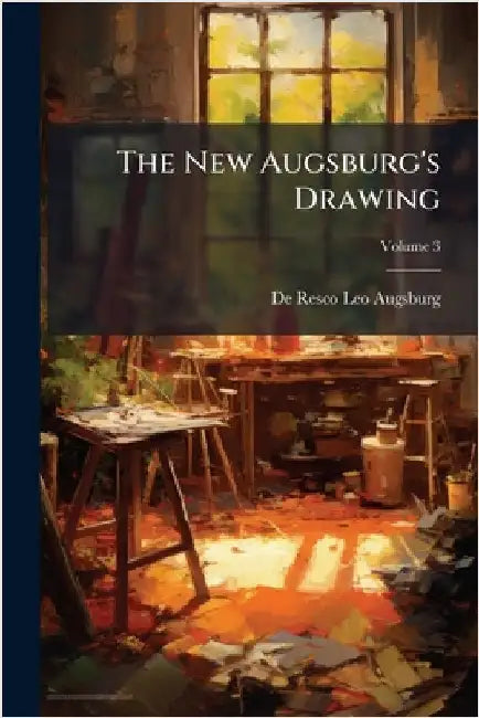 The New Augsburg's Drawing by de Resco Leo Augsburg