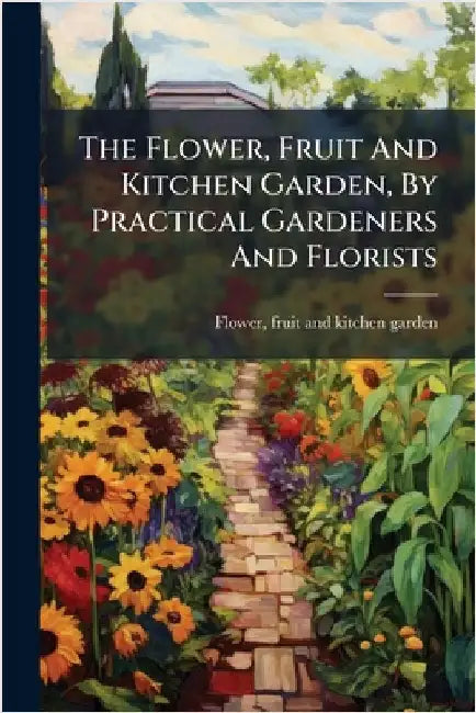 The Flower, Fruit And Kitchen Garden, By Practical Gardeners And Florists by Flower, Fruit And Kitchen Garden