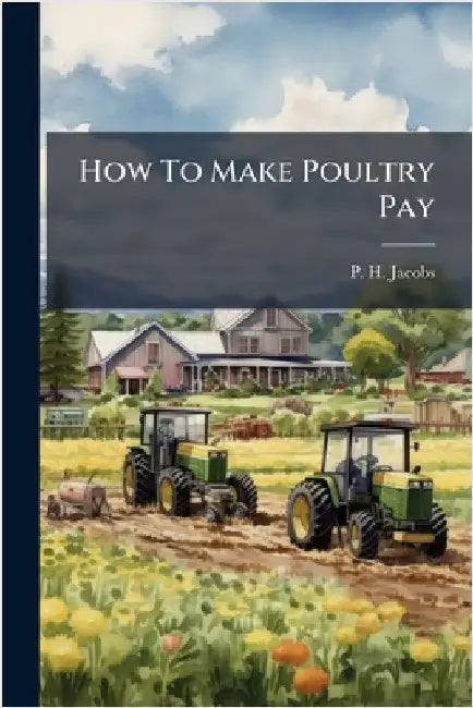 How To Make Poultry Pay by Jacobs, P. H.