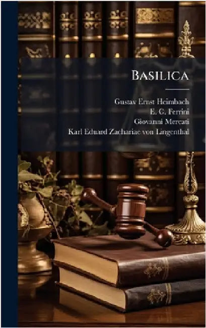 Basilica by Heimbach, Gustav Ernst