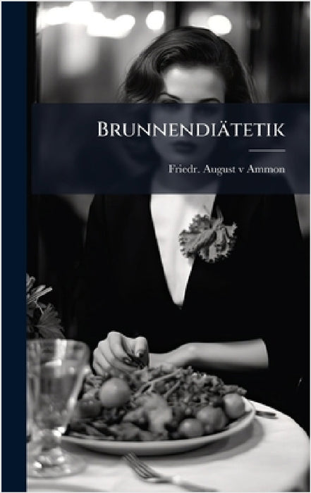 Brunnendiätetik by Friedr August V Ammon