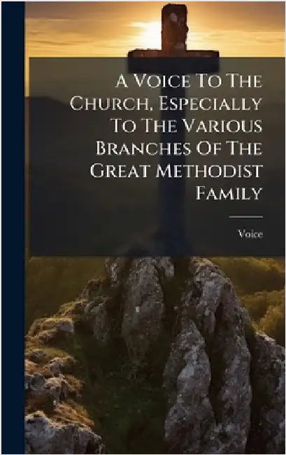 A Voice To The Church, Especially To The Various Branches Of The Great Methodist Family by Voice