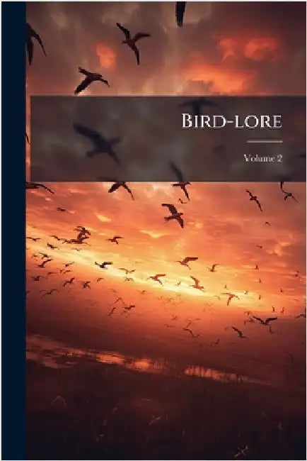 Bird-lore by Anonymous