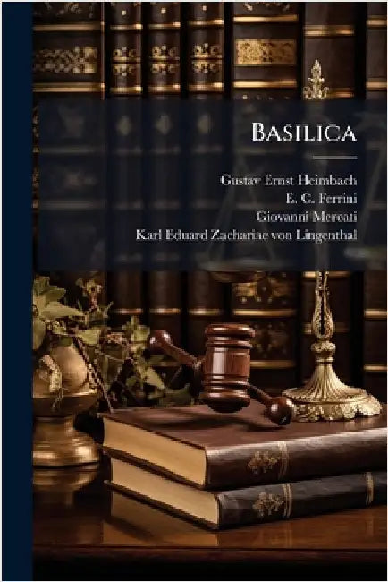 Basilica by Heimbach, Gustav Ernst