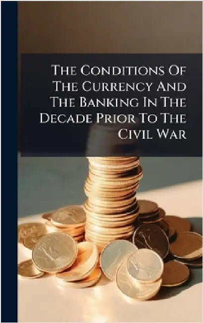 The Conditions Of The Currency And The Banking In The Decade Prior To The Civil War by Anonymous
