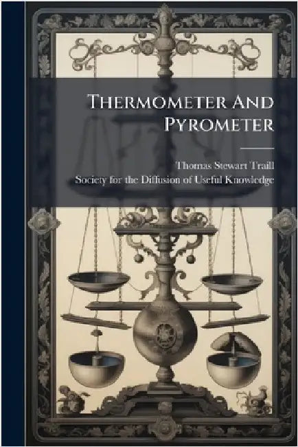 Thermometer And Pyrometer by Traill, Thomas Stewart