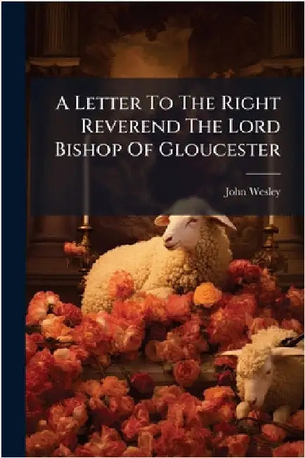 A Letter To The Right Reverend The Lord Bishop Of Gloucester by Wesley, John