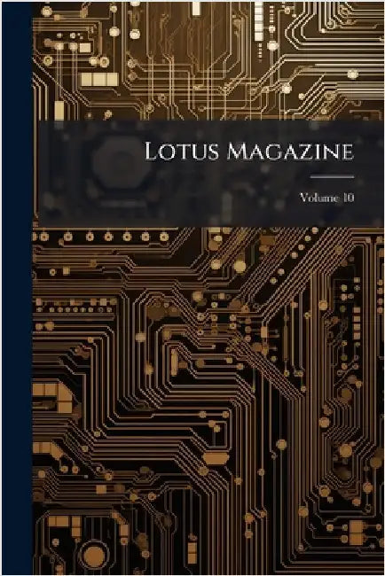 Lotus Magazine by Anonymous