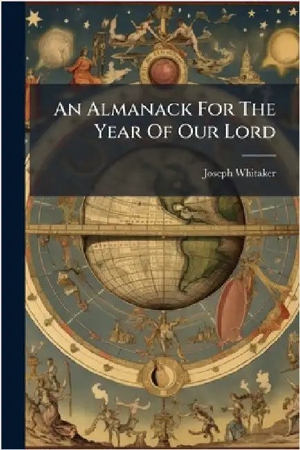 An Almanack For The Year Of Our Lord by Joseph Whitaker