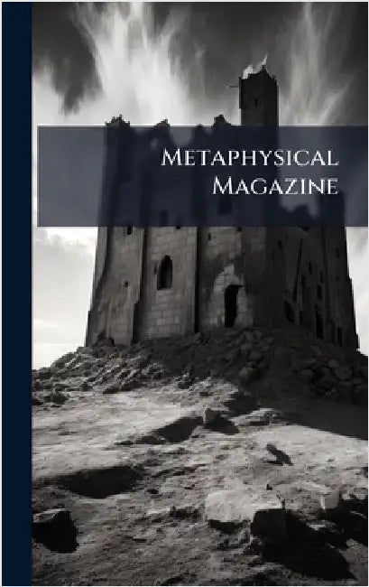 Metaphysical Magazine by Anonymous