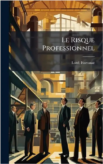 Le Risque Professionnel by 1879-, Lord Fortunat