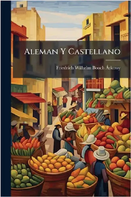 Aleman Y Castellano by Booch-Ã Rkossy, Friedrich Wilhelm