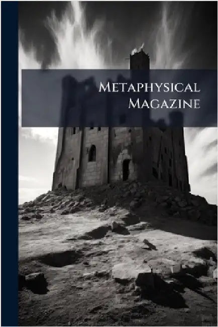 Metaphysical Magazine by Anonymous
