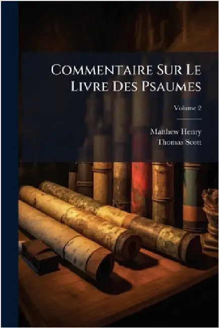 Commentaire Sur Le Livre Des Psaumes by Henry, Matthew
