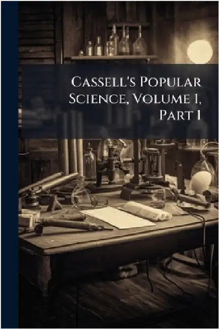 Cassell's Popular Science, Volume 1, Part 1 by Anonymous