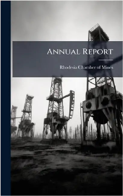 Annual Report by Rhodesia Chamber of Mines