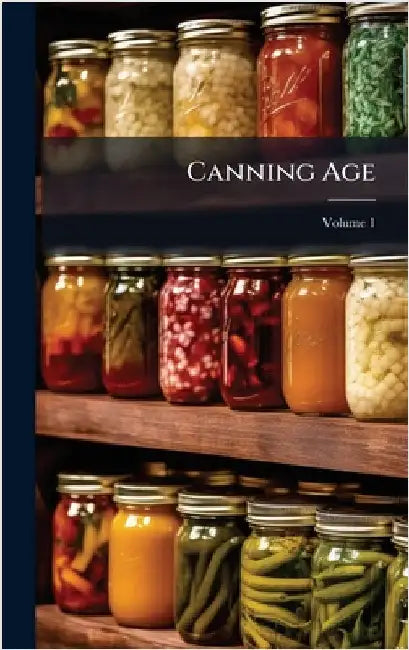Canning Age by Anonymous