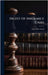 Digest Of Insurance Cases by Finch, John Allen