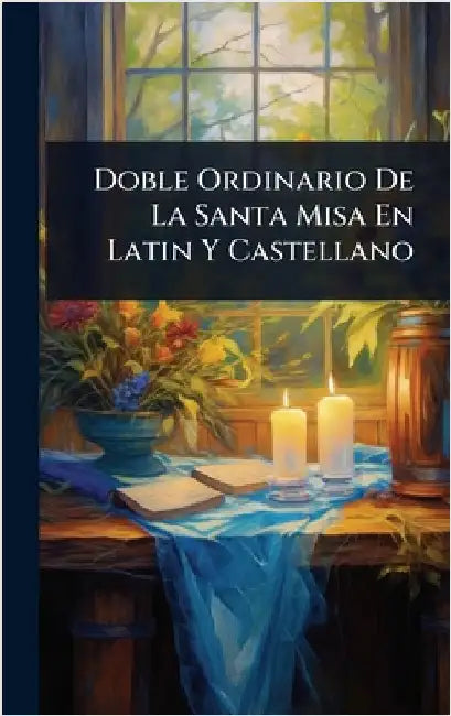 Doble Ordinario De La Santa Misa En Latin Y Castellano by Anonymous