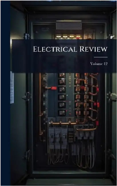 Electrical Review by Anonymous