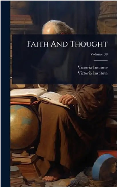 Faith And Thought by Victoria Institute (Great Britain)