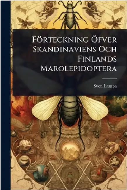 Förteckning Ã-fver Skandinaviens Och Finlands Marolepidoptera by Lampa, Sven