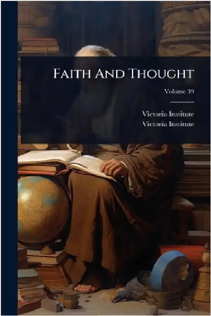 Faith And Thought by Victoria Institute (Great Britain)