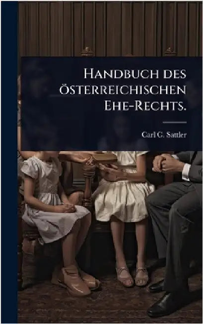 Handbuch des österreichischen Ehe-Rechts. by Carl C. Sattler