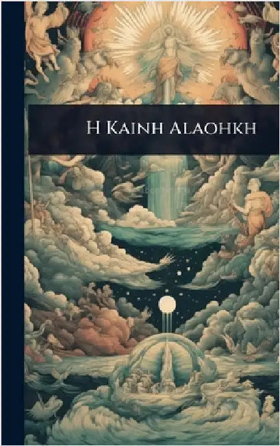 H Kainh Alaohkh by Anonymous