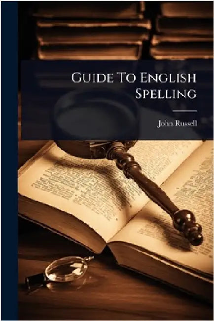 Guide To English Spelling by (F E. I. S. )., John Russell