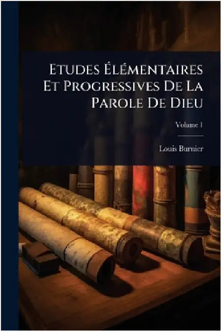Etudes ÃlÃ(c)mentaires Et Progressives De La Parole De Dieu by Louis Burnier