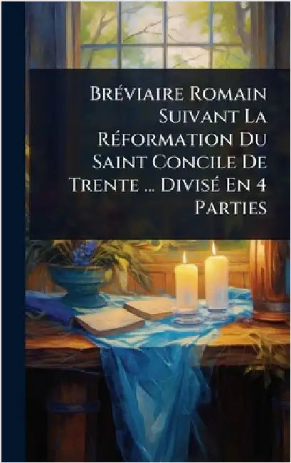BrÃ(c)viaire Romain Suivant La RÃ(c)formation Du Saint Concile De Trente ... DivisÃ(c) En 4 Parties by Anonymous