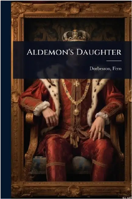 Aldemon's Daughter by Dorbesson, Fern [From Old Catalog]