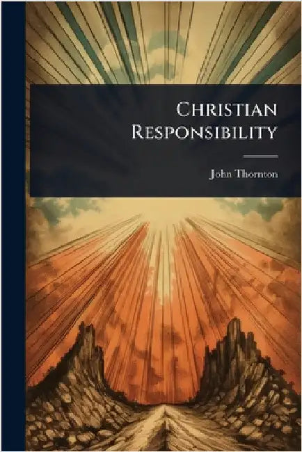 Christian Responsibility by Thornton, John